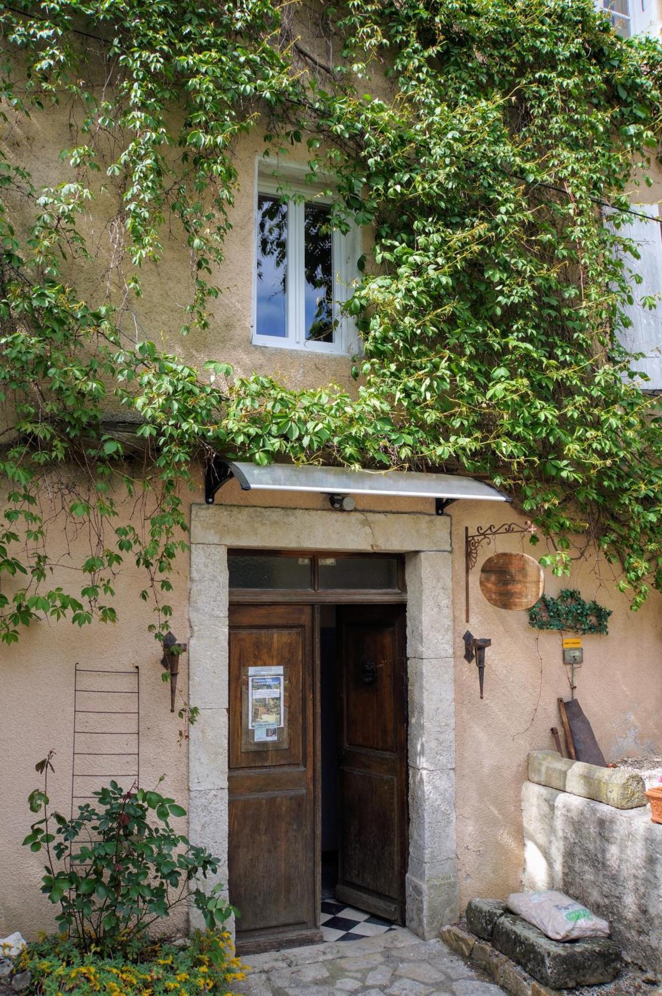 Maison Du Manoir Vallon-Pont-d'Arc Exterior photo